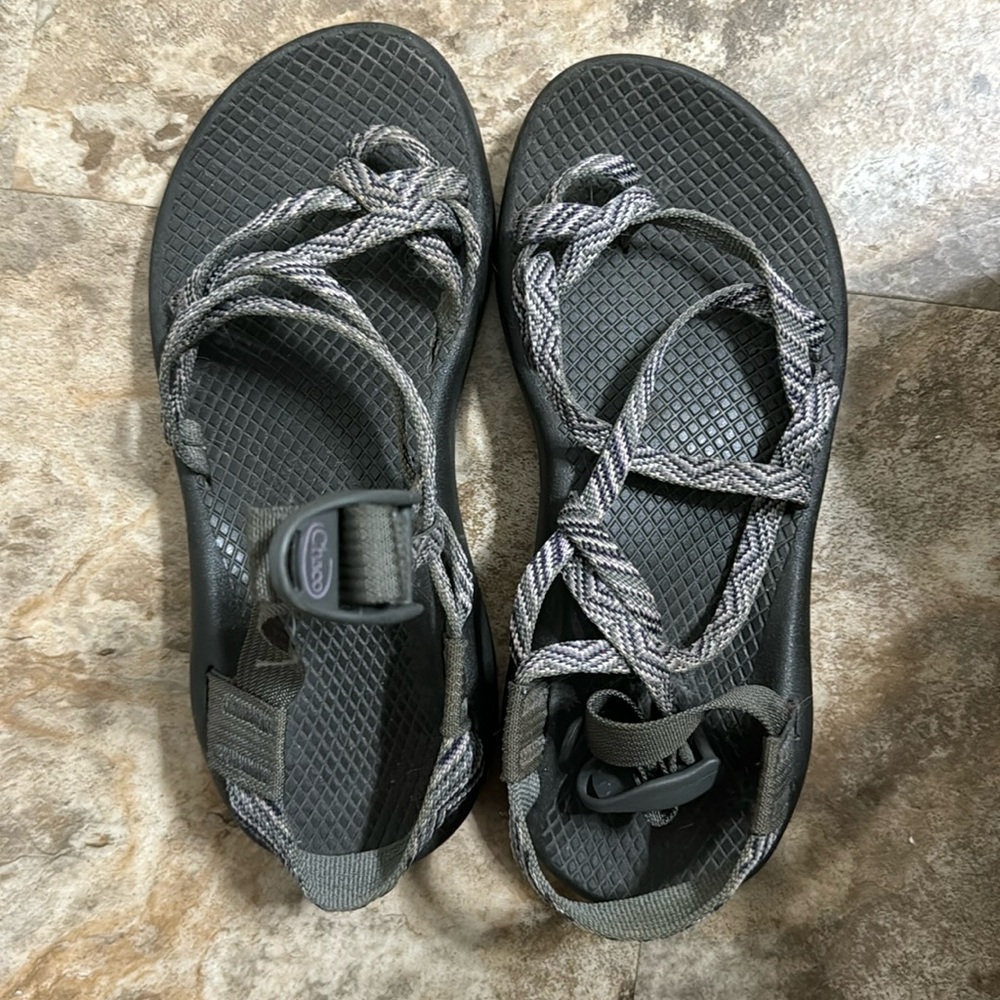 Chaco Sandals With Toe Loop - image 1